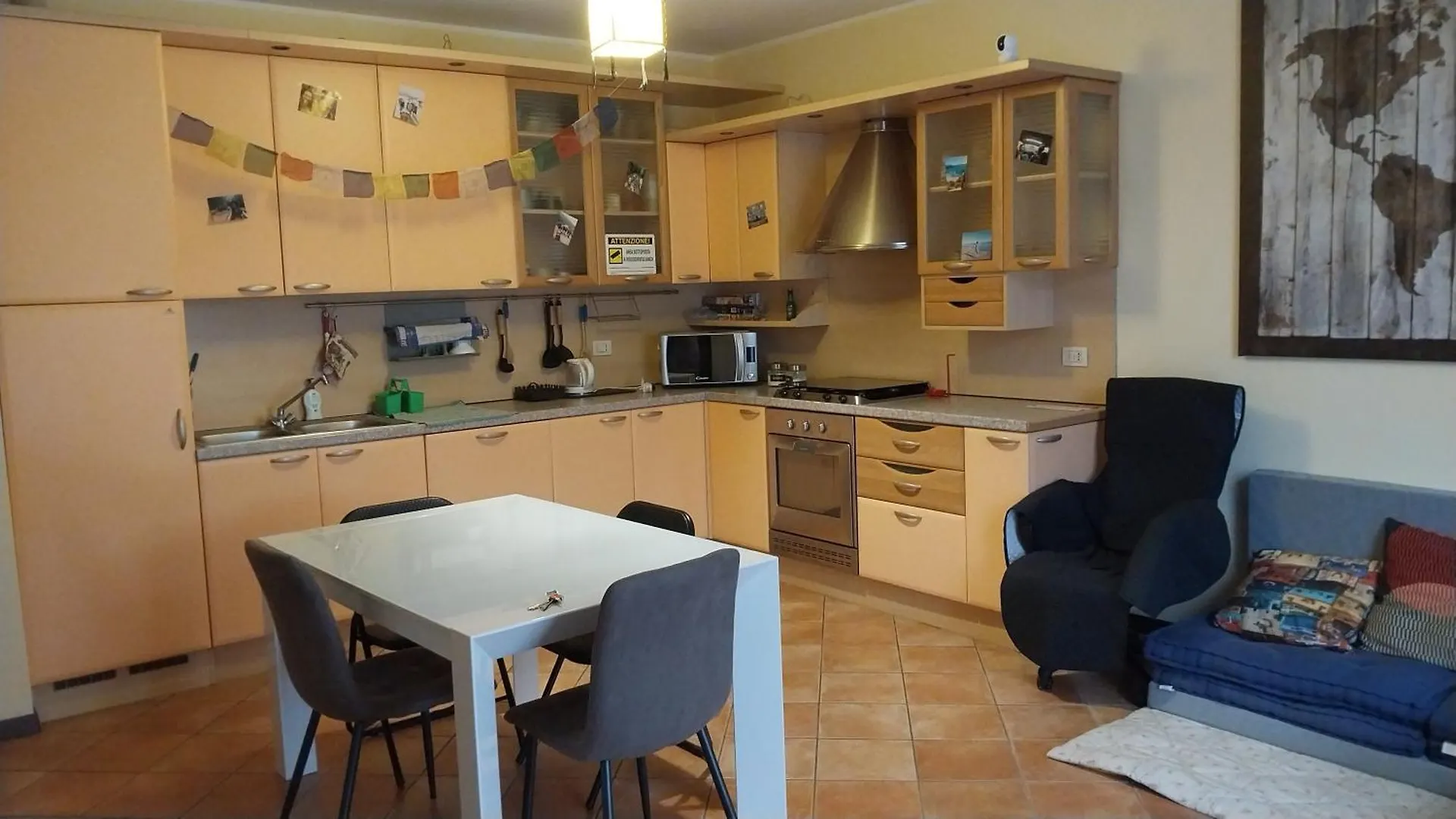 B&B 7 Laghi Buguggiate Italien